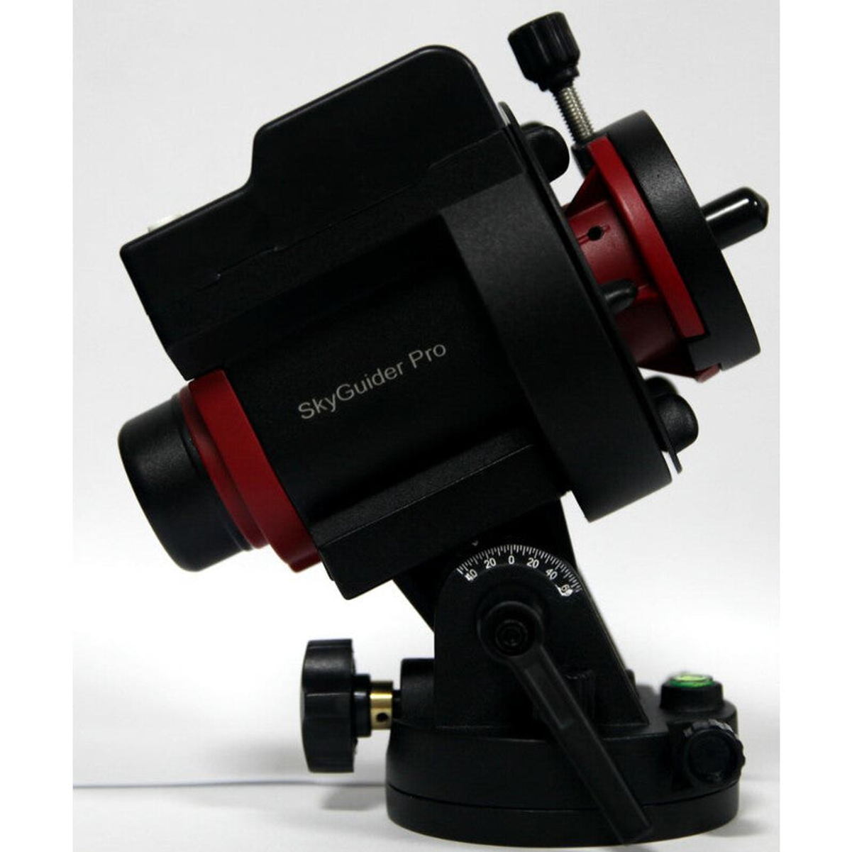 Monture photo SkyGuider Pro avec viseur polaire iPolar - iOptron