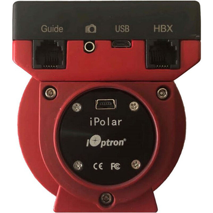 Monture photo SkyGuider Pro avec viseur polaire iPolar - iOptron