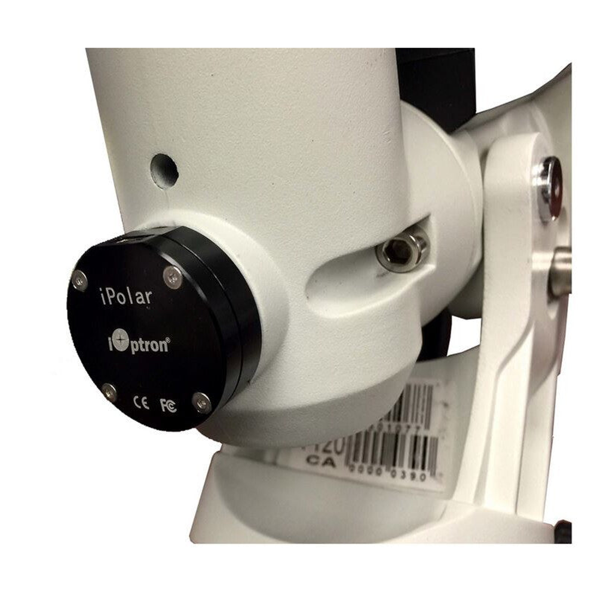 Chercheur polaire électronique iPolar pour monture CEM25 - iOptron