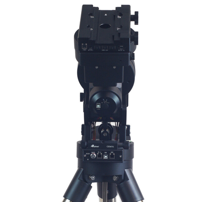 Monture équatoriale GoTo CEM70 avec iPolar - iOptron
