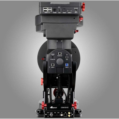 Monture équatoriale GoTo CEM120EC avec encodeur haute précision - iOptron