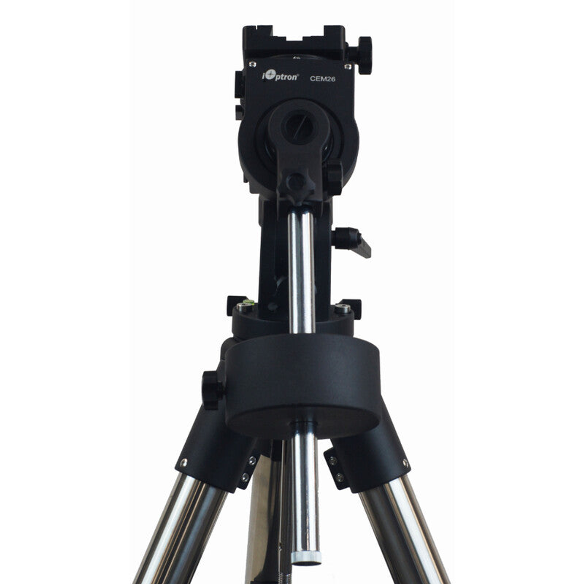 Monture équatoriale GoTo CEM26EC iPolar LiteRoc pour l'astronomie - iOptron