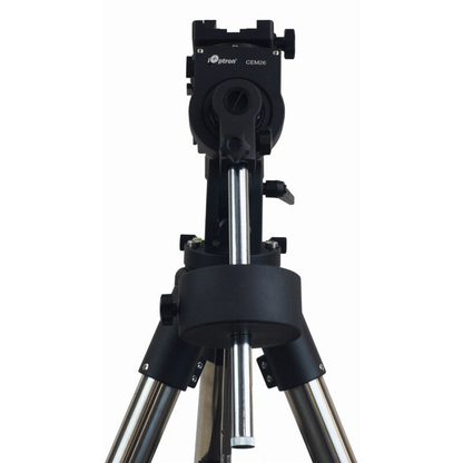 Monture équatoriale GoTo CEM26EC iPolar LiteRoc pour l'astronomie - iOptron