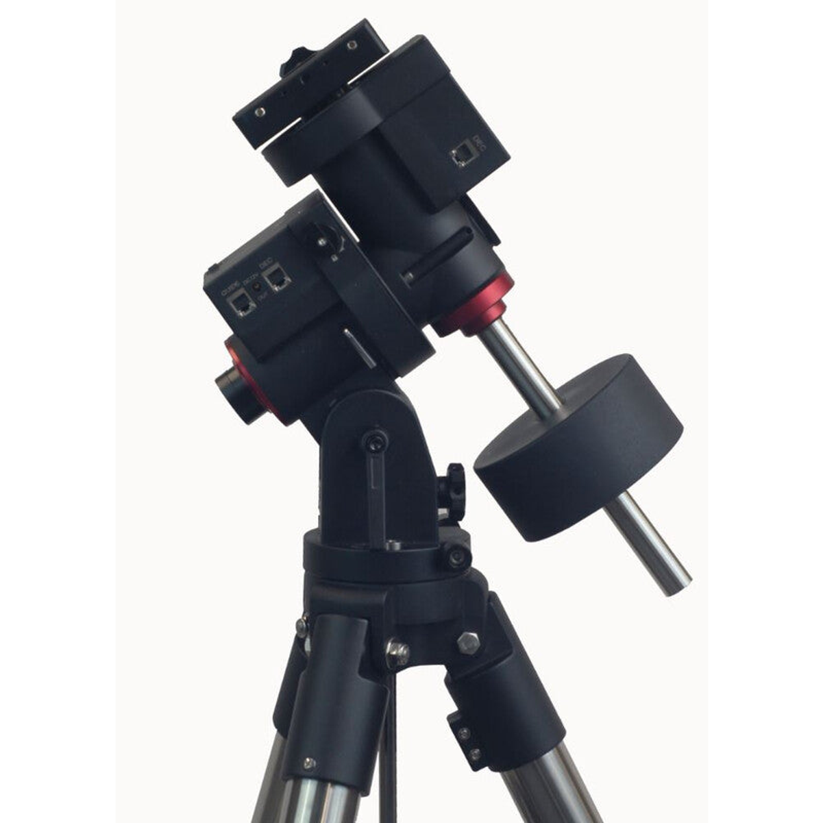 Monture équatoriale GoTo GEM28 iPolar avec trépied 3,8 cm - iOptron