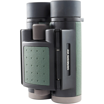 Jumelles Genesis 10x22 XD compactes étanches - Kowa
