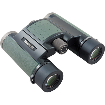 Jumelles Genesis 10x22 XD compactes étanches - Kowa
