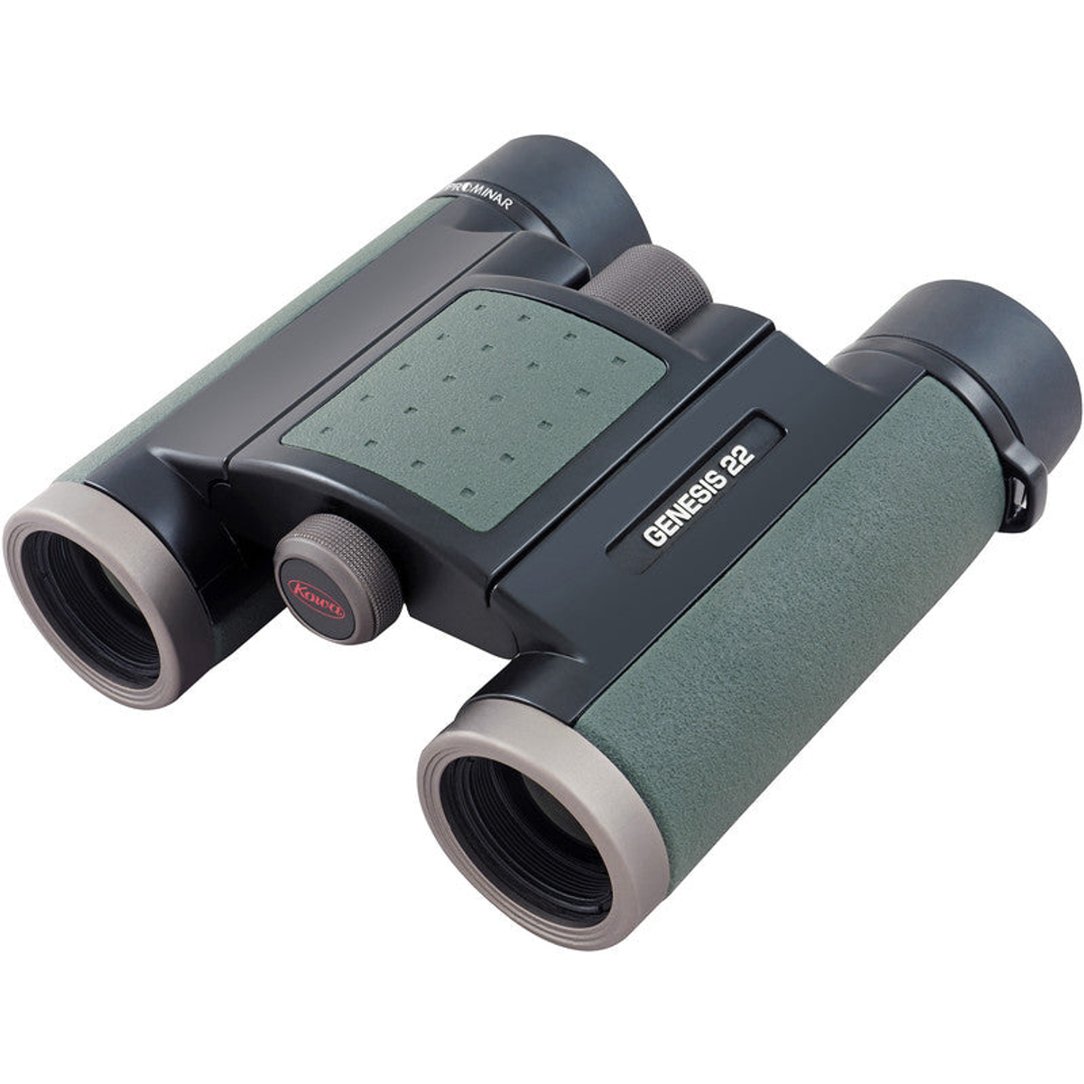 Jumelles Genesis 10x22 XD compactes étanches - Kowa