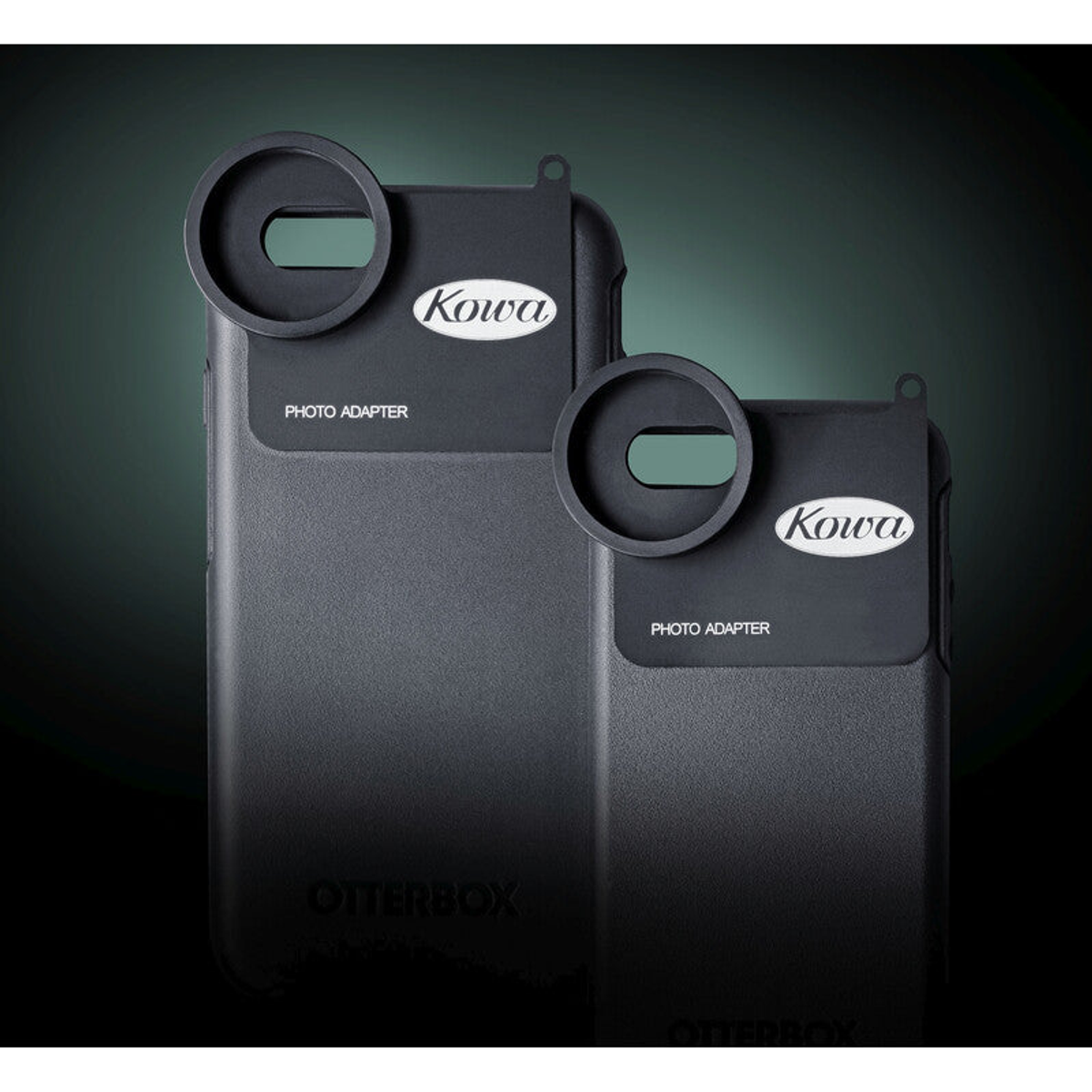 Adaptateur smartphone digiscopie pour Samsung Galaxy S9+ - Kowa