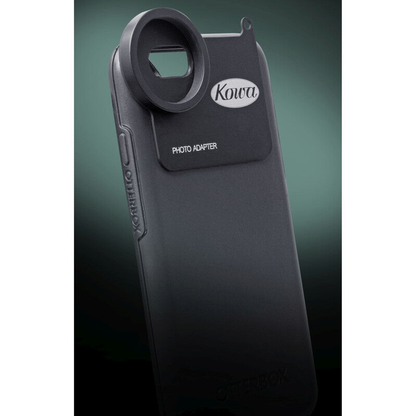 Adaptateur smartphone digiscopie pour Samsung Galaxy S9+ - Kowa