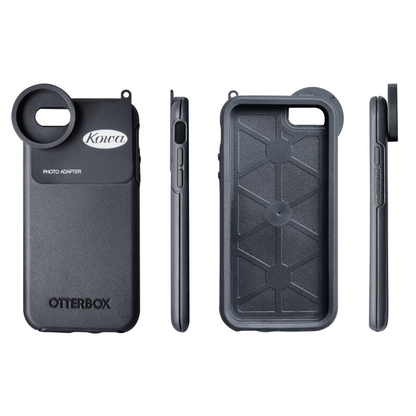 Adaptateur smartphone digiscopie pour Samsung Galaxy S9+ - Kowa