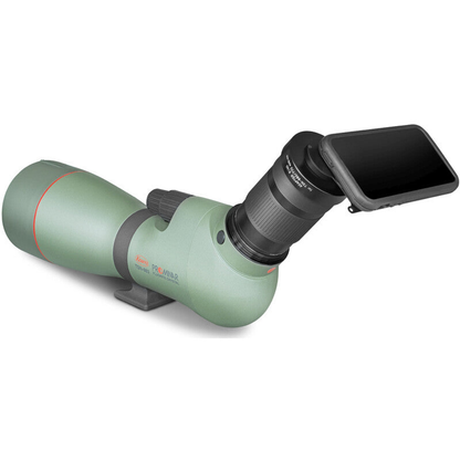 Adaptateur smartphone digiscopie pour Samsung Galaxy S9+ - Kowa