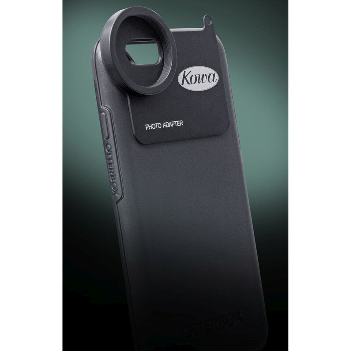 Adaptateur smartphone de digiscopie Rugged Protection pour iPhone 6 Plus - Kowa