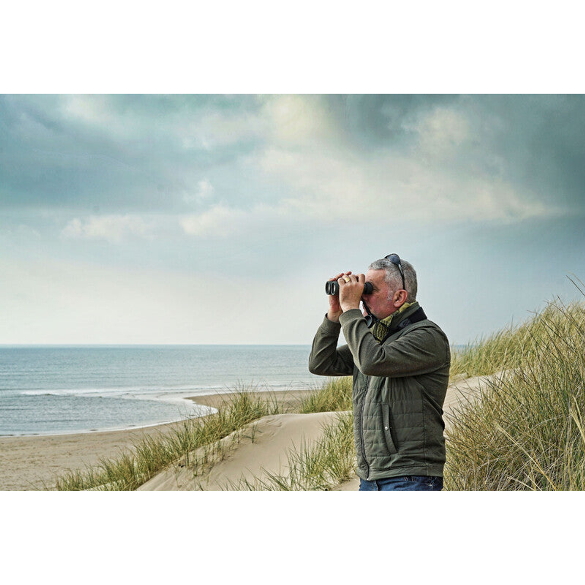 Jumelles grand angle 10x42 XD pour l'astronomie et la nature - Kowa