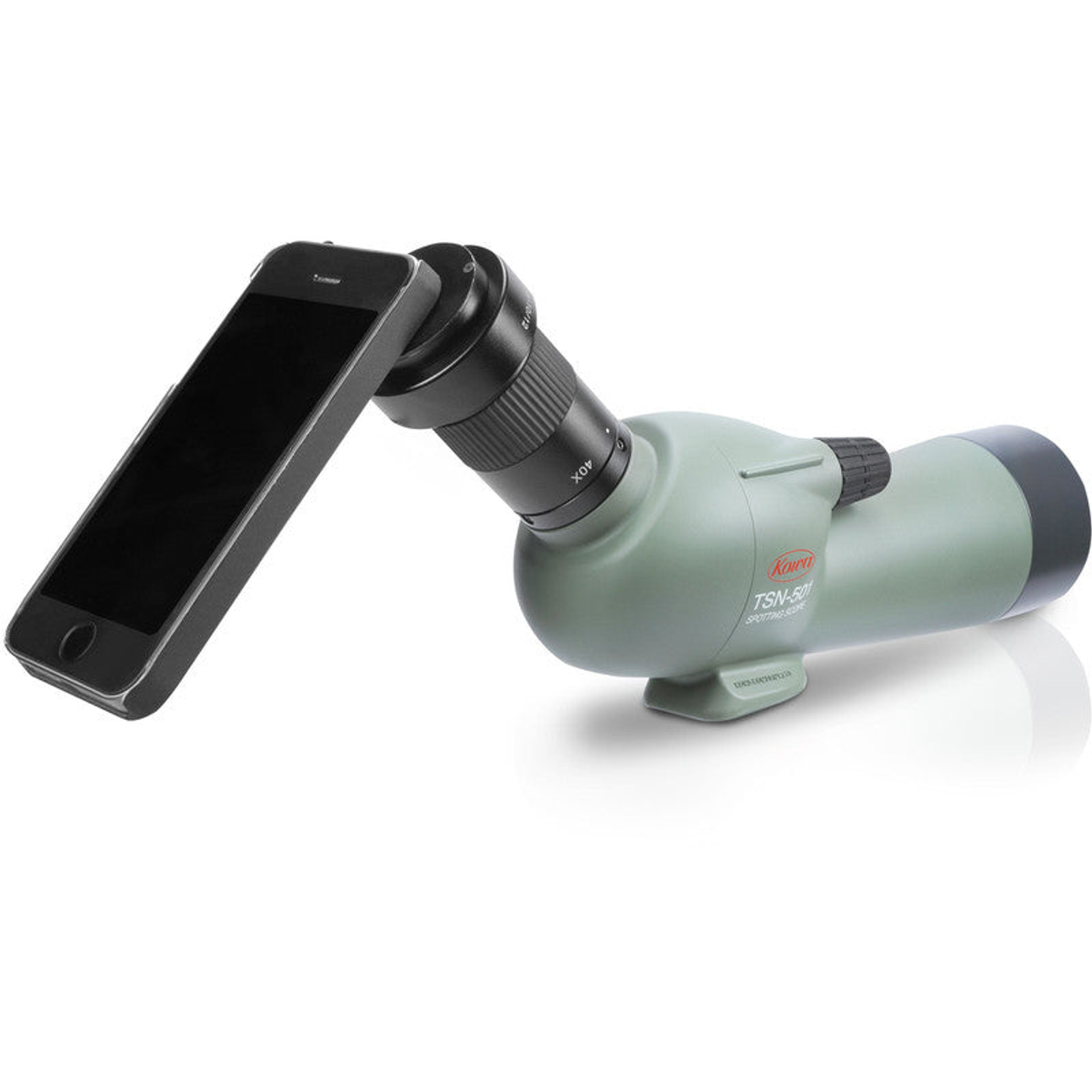 Longue-vue zoom compacte 20-40x 50 mm TSN-501 - Kowa