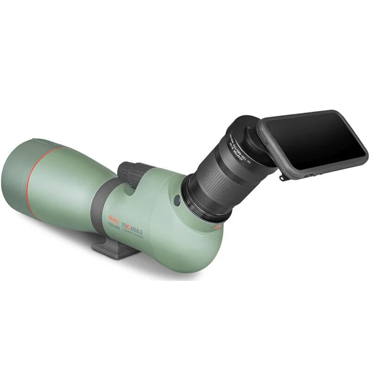 Adaptateur smartphone Samsung Galaxy S22+ pour digiscopie - Kowa