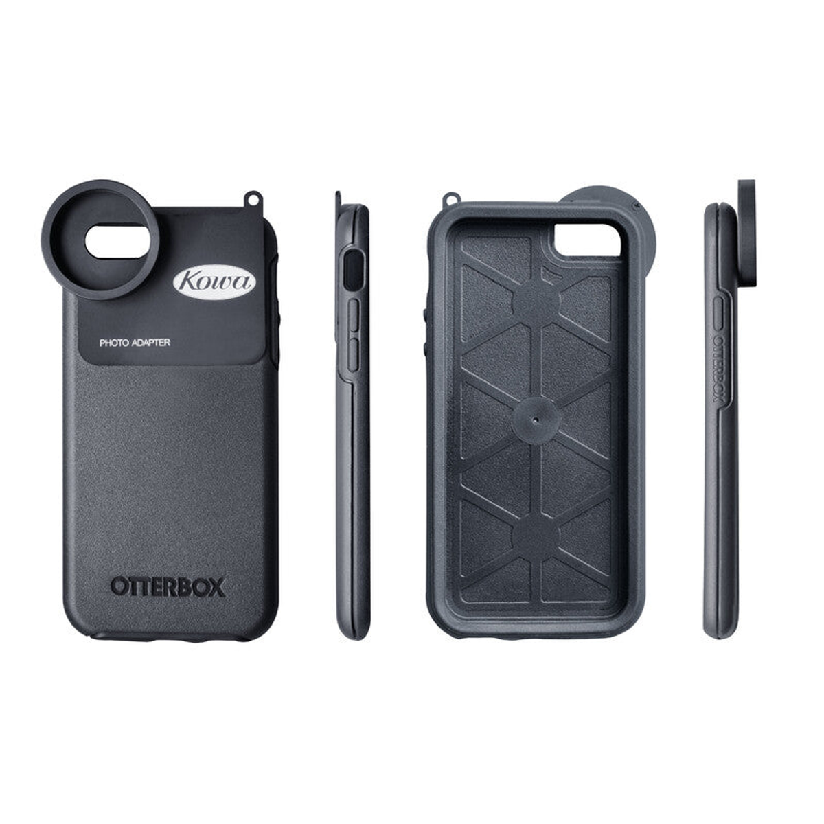 Adaptateur smartphone Samsung Galaxy S22+ pour digiscopie - Kowa