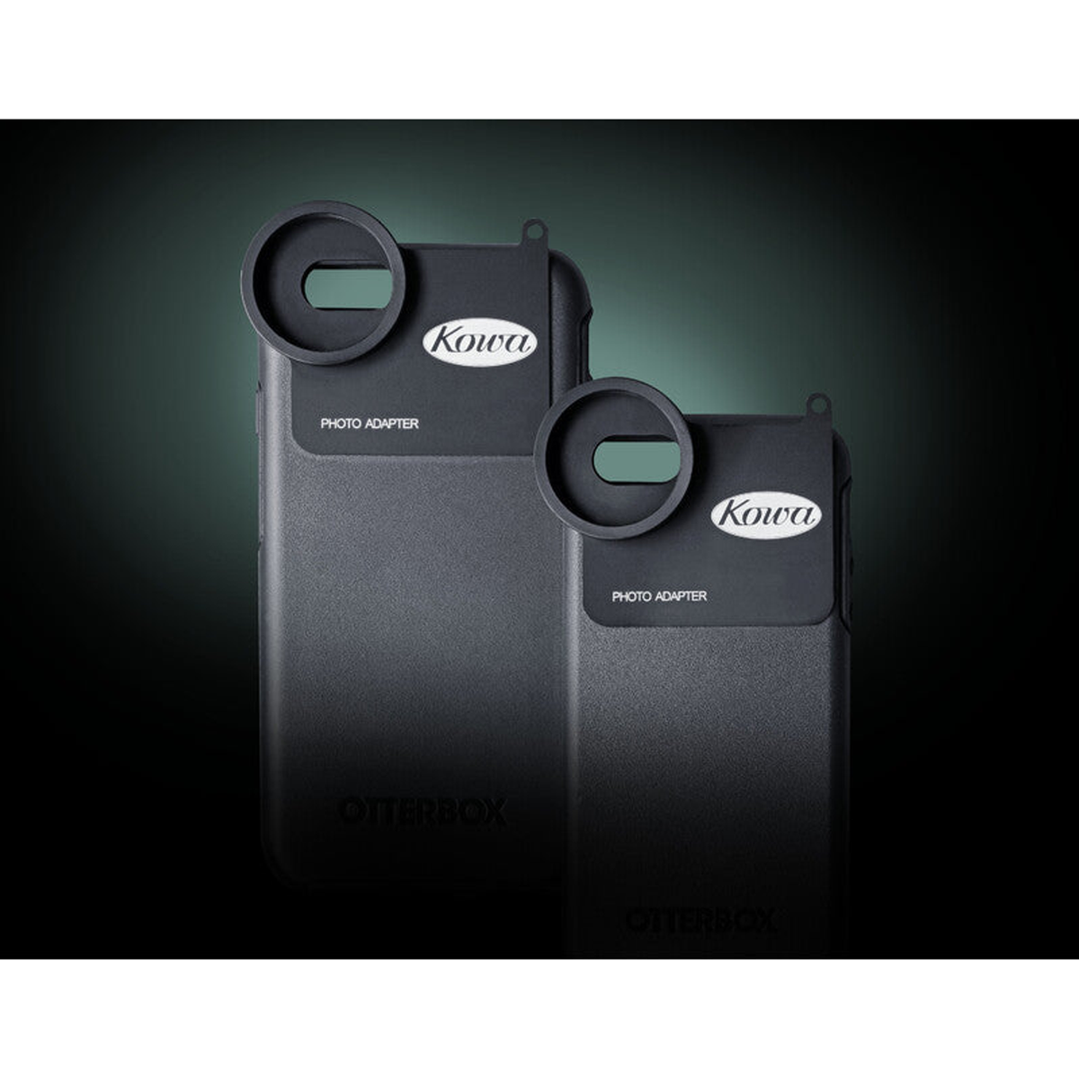 Adaptateur smartphone Samsung Galaxy S22+ pour digiscopie - Kowa
