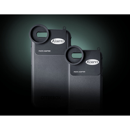 Adaptateur smartphone Samsung Galaxy S22+ pour digiscopie - Kowa