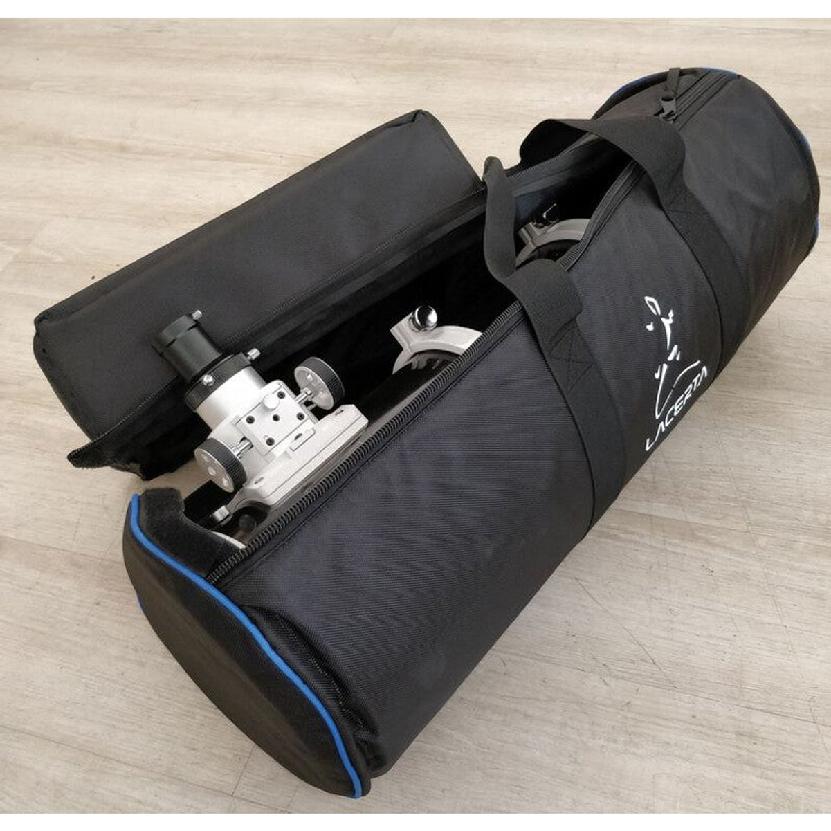 Sac de transport rembourré pour télescope Newton 150/750 - Lacerta