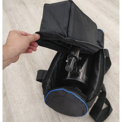 Sac de transport rembourré pour télescope Mak 127 - Lacerta
