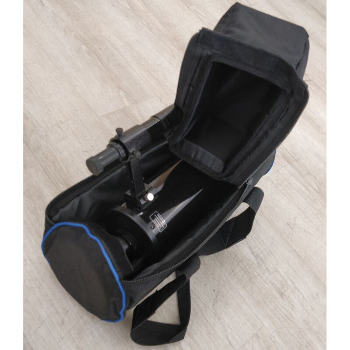 Sac de transport rembourré pour télescope Mak 127 - Lacerta