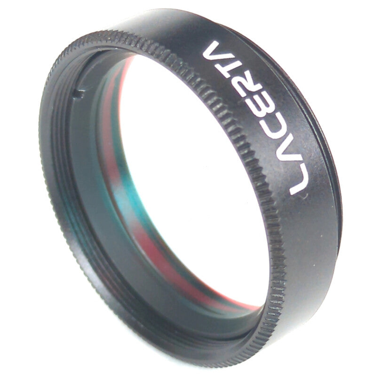 Filtre UV/IR bloquant 31,8 mm pour caméras CCD et DSLR - Lacerta