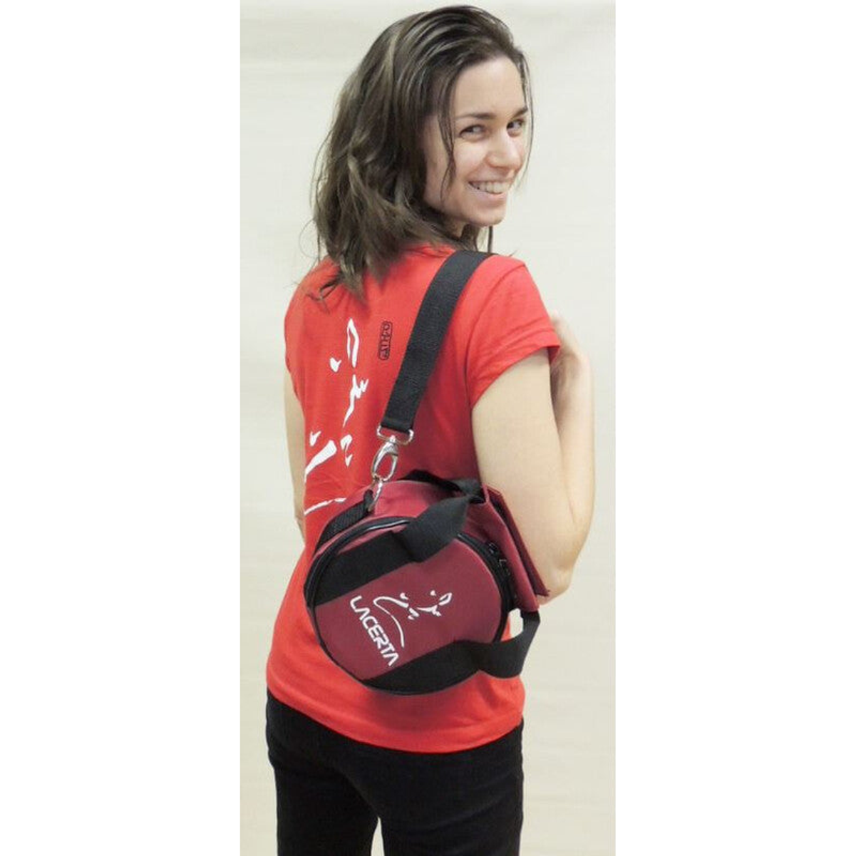 Sac de transport pour 2 contrepoids de 5 kg - Lacerta