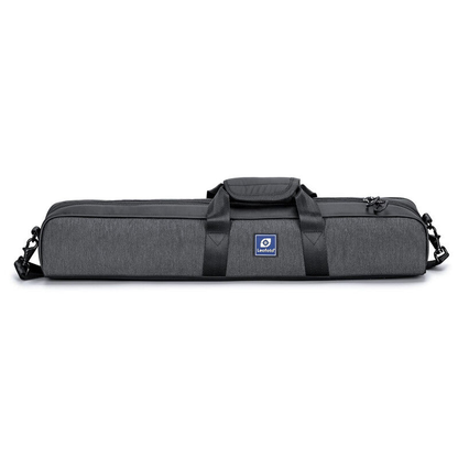Trépied carbone Athena rouge avec rotule à bille, charge 15 kg – Leofoto
