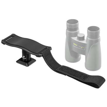 Adaptateur de trépied pour jumelles Arca-Swiss - Leofoto