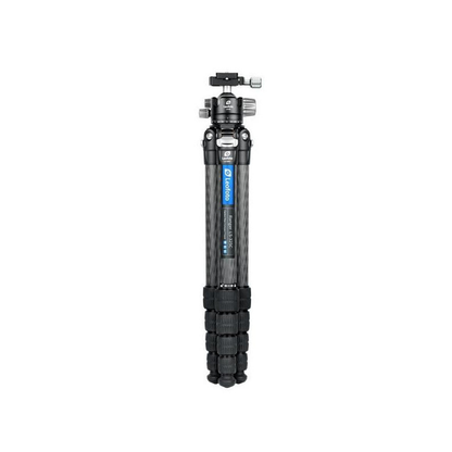 Trépied carbone Ranger avec rotule ball LH-40 - Leofoto
