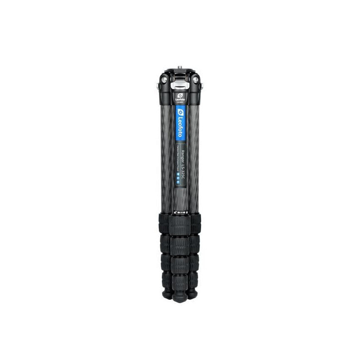 Trépied carbone Ranger avec rotule ball LH-40 - Leofoto