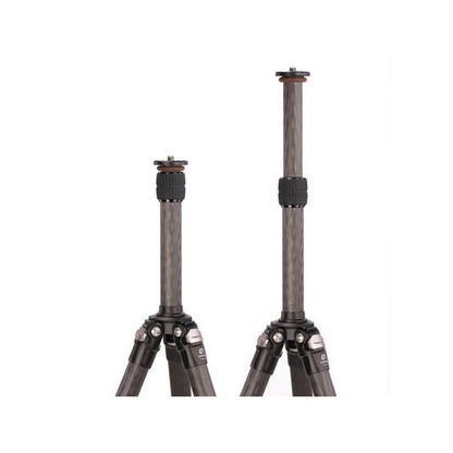 Trépied carbone Ranger avec rotule ball LH-40 - Leofoto