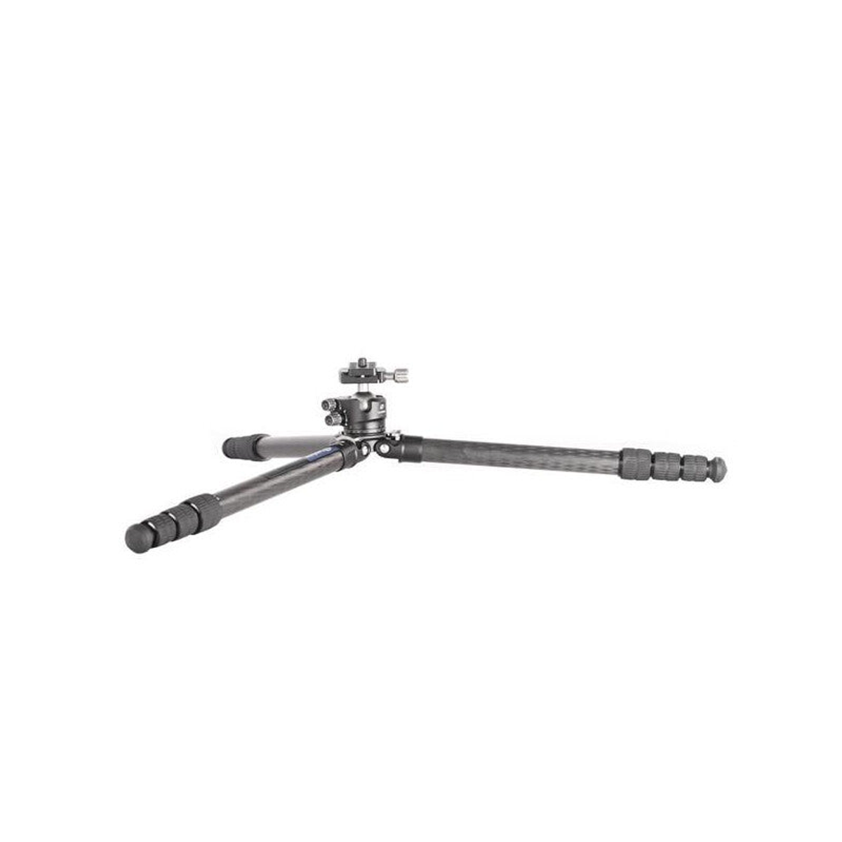 Trépied carbone Ranger avec rotule ball LH-40 - Leofoto