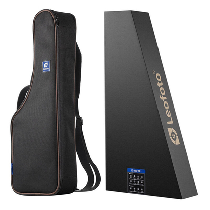 Trépied carbone Ranger LS-365C avec tête gimbal PG-1 - Leofoto
