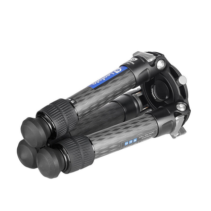 Trépied carbone Summit compact charge 45 kg - Leofoto