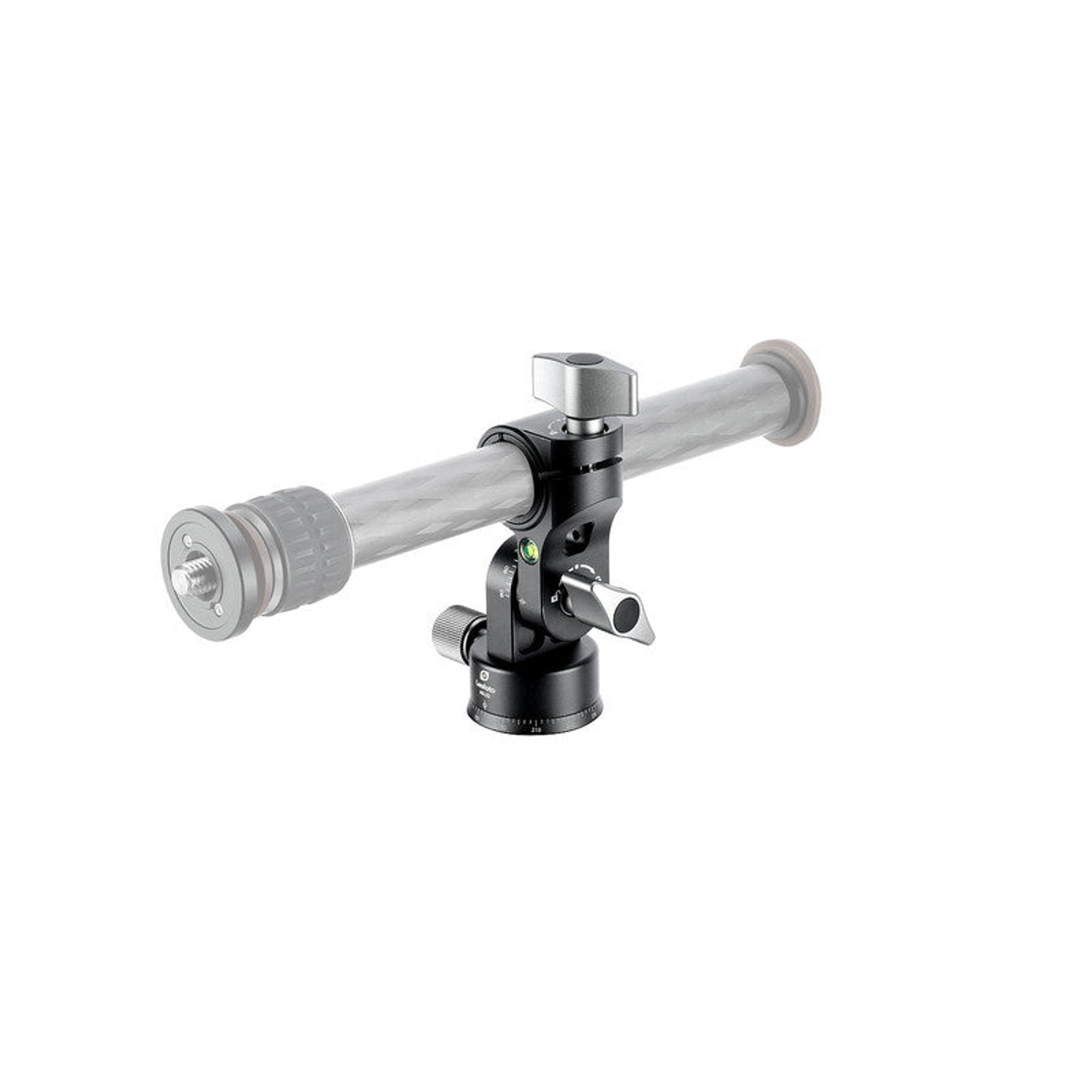 Adaptateur d’inclinaison HX-28 pour trépied LX-284CT - Leofoto