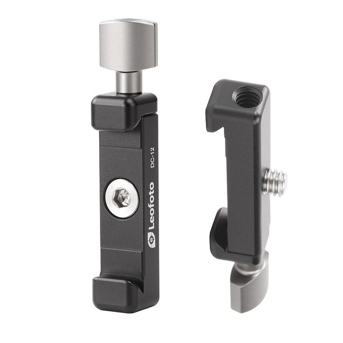 Pince Adaptatrice Arca-Swiss DC-12 avec Filetage 6,35 mm - Leofoto
