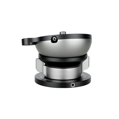 Base de nivellement pour trépied 60 mm, charge 15 kg - Leofoto