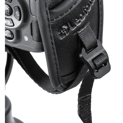 Sangle d’appareil photo WS-01 pour supports en L et plaques rapides - Leofoto