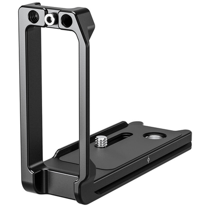 Support en L pour Panasonic Lumix S5II et G9II - Leofoto