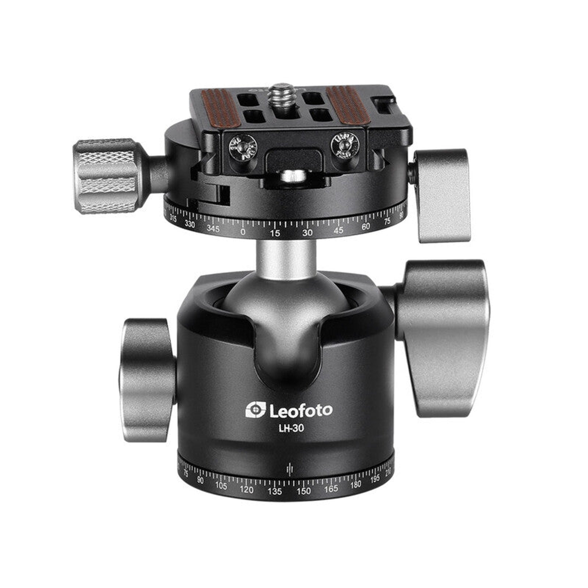 Trépied photo carbone Ranger Pro LS-284C avec rotule LH-30R – Leofoto