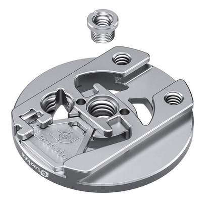 Support magnétique pour smartphone PM-01 en aluminium - Leofoto