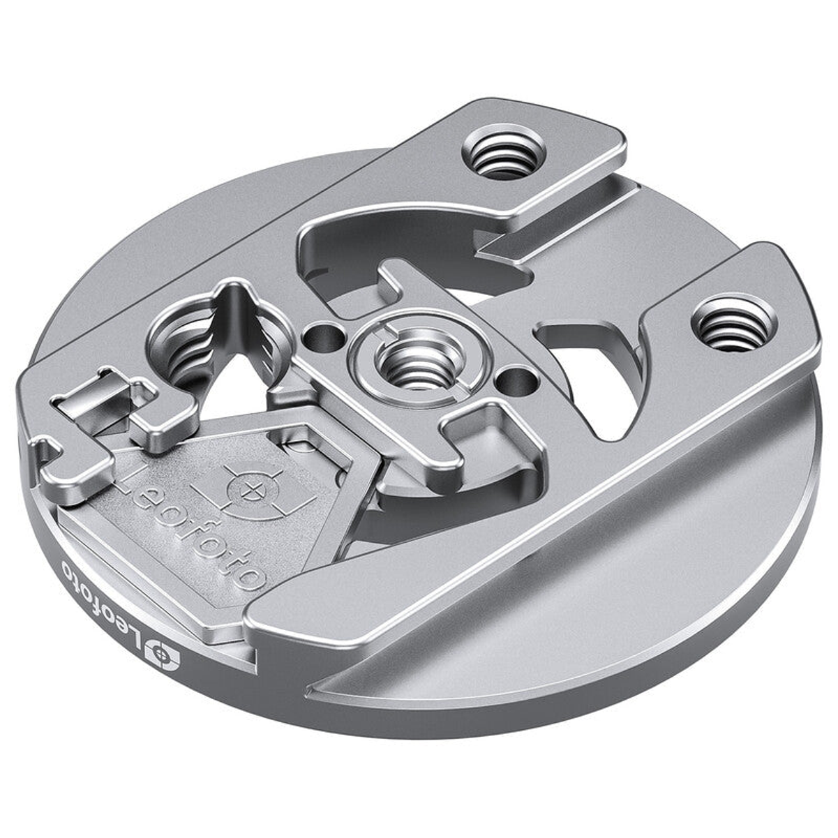 Support magnétique pour smartphone PM-01 en aluminium - Leofoto