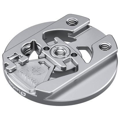 Support magnétique pour smartphone PM-01 en aluminium - Leofoto