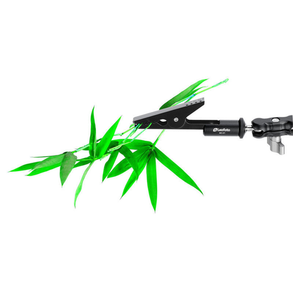 Pince multifonction MC-01 en aluminium pour trépied - Leofoto