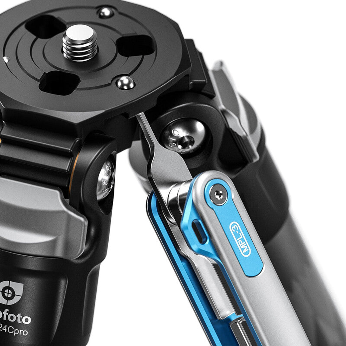 Outil multifonction MPL-3 photo et vidéo, 8 outils - Leofoto