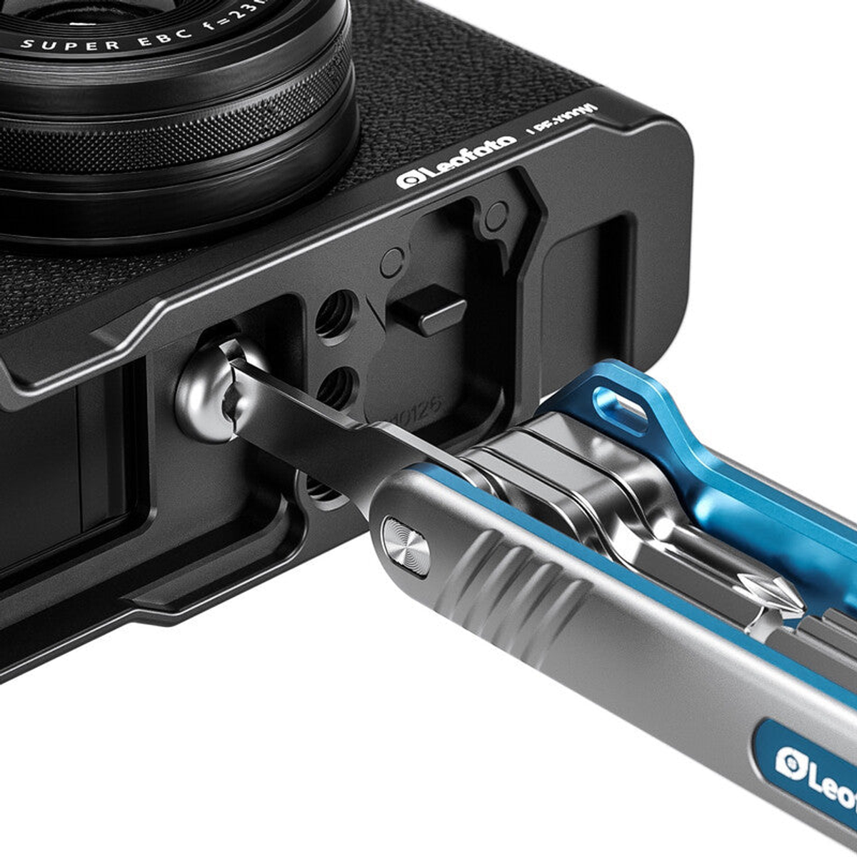 Outil multifonction MPL-3 photo et vidéo, 8 outils - Leofoto
