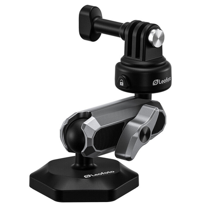 Support magnétique articulé LAC-01 pour caméra d’action Leofoto