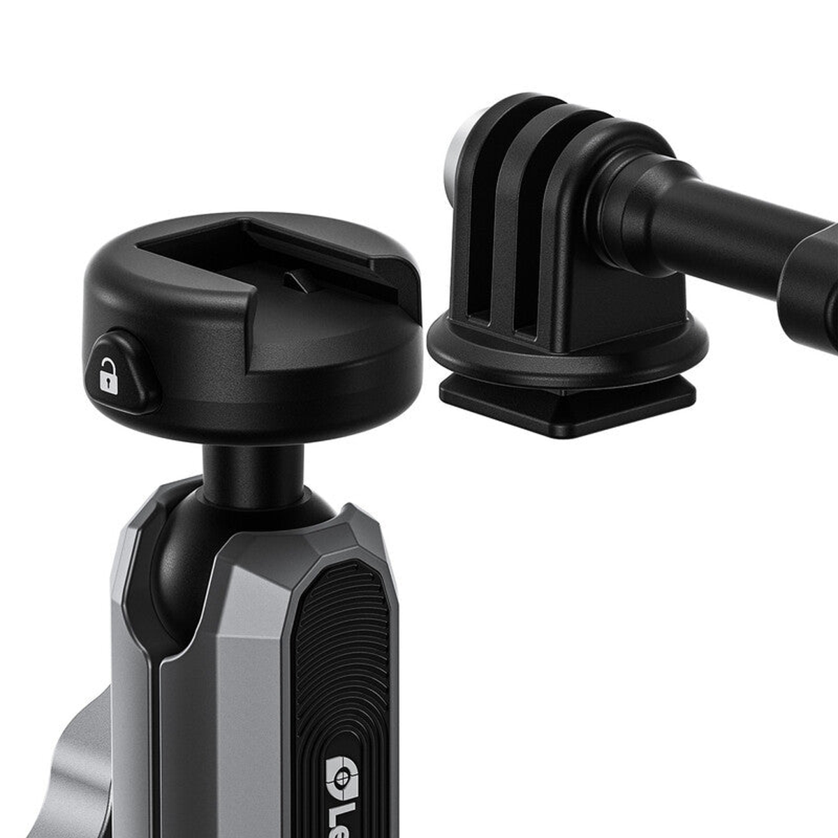 Support magnétique articulé LAC-01 pour caméra d’action Leofoto