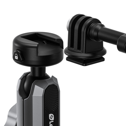 Support magnétique articulé LAC-01 pour caméra d’action Leofoto